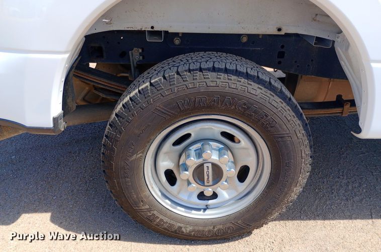 image for item NY9518 2019 Ford F250 Super Duty XL SuperCrew pickup truck