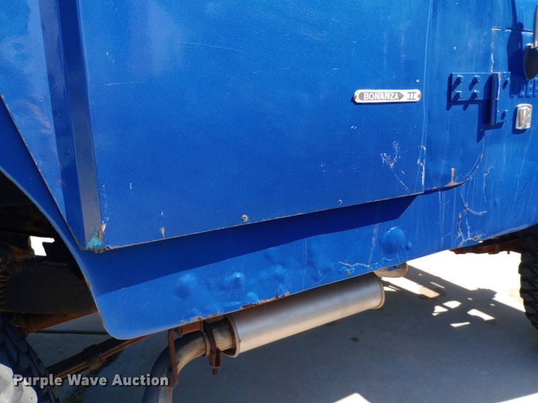 image for item NY9525 1967 Jeep CJ5 Bonanza II SUV