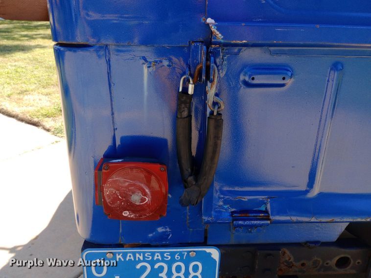 image for item NY9525 1967 Jeep CJ5 Bonanza II SUV