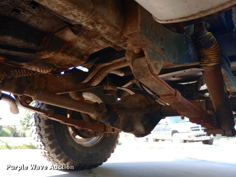 image for item NY9525 1967 Jeep CJ5 Bonanza II SUV