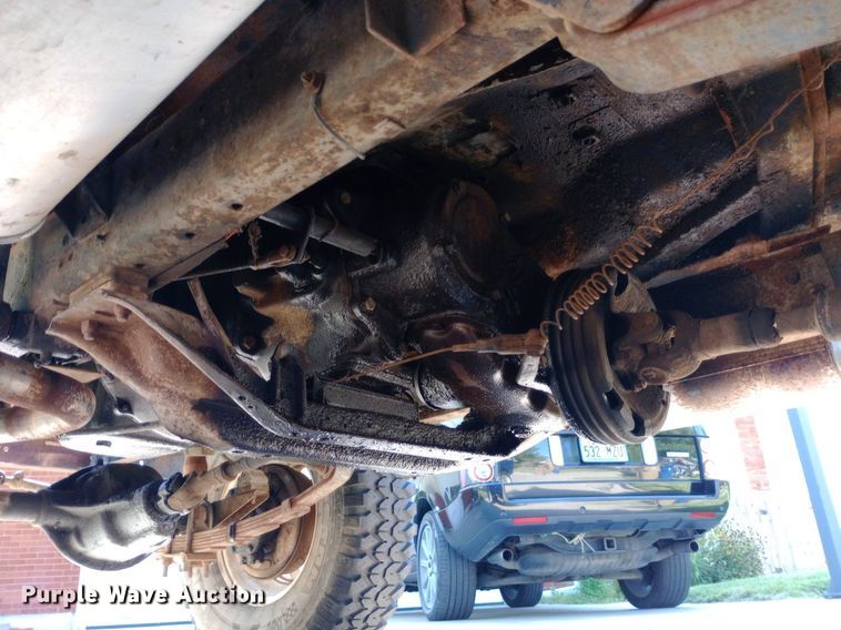 image for item NY9525 1967 Jeep CJ5 Bonanza II SUV