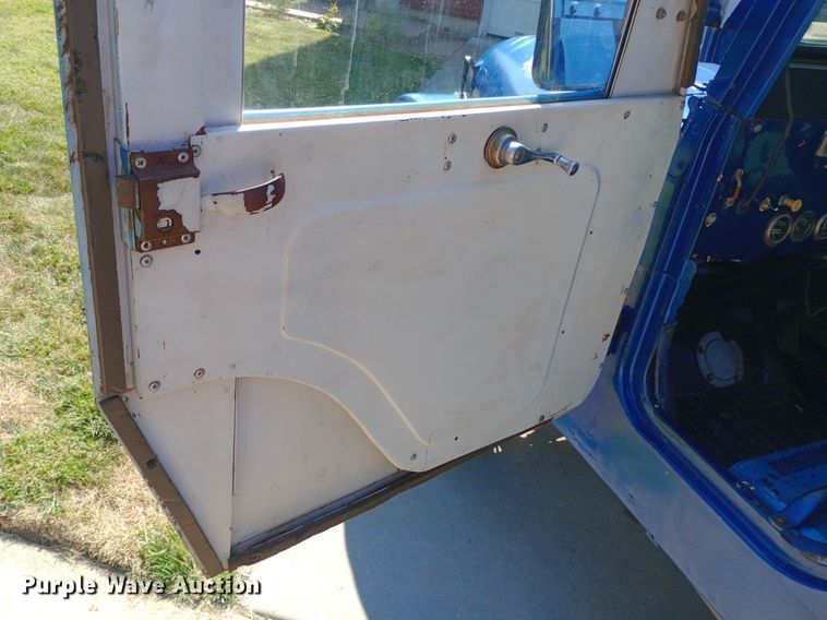 image for item NY9525 1967 Jeep CJ5 Bonanza II SUV