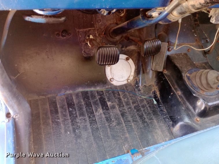 image for item NY9525 1967 Jeep CJ5 Bonanza II SUV