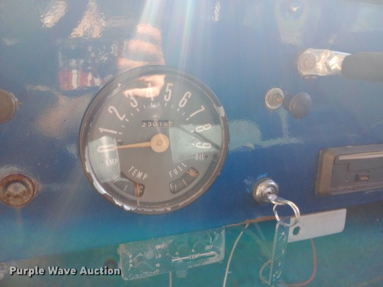 image for item NY9525 1967 Jeep CJ5 Bonanza II SUV