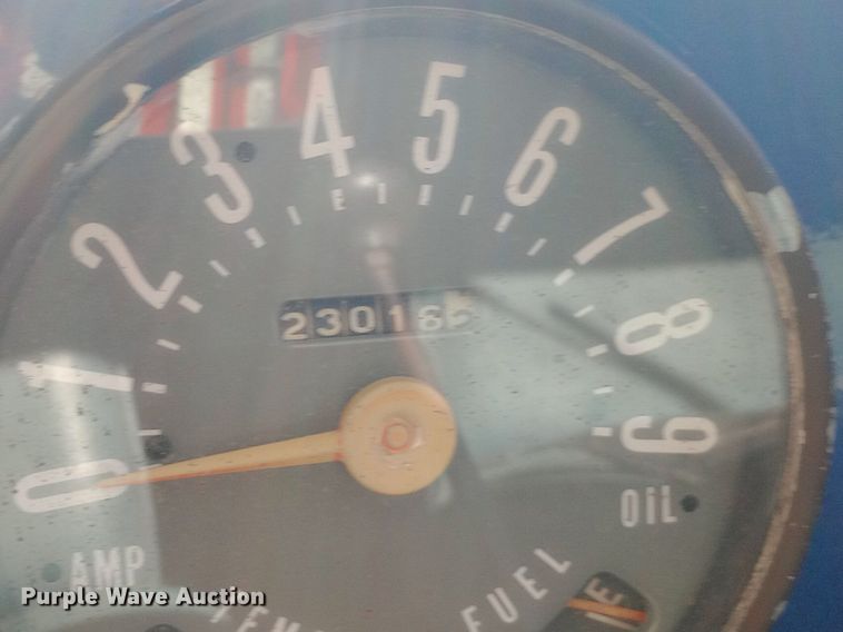 image for item NY9525 1967 Jeep CJ5 Bonanza II SUV