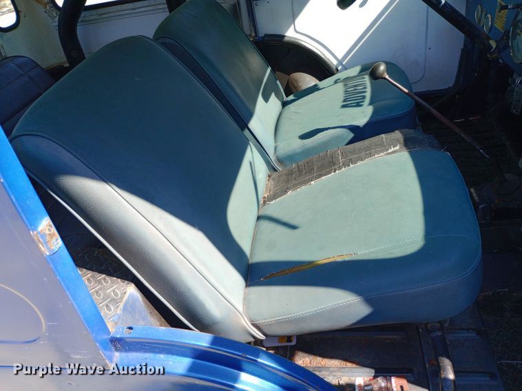 image for item NY9525 1967 Jeep CJ5 Bonanza II SUV