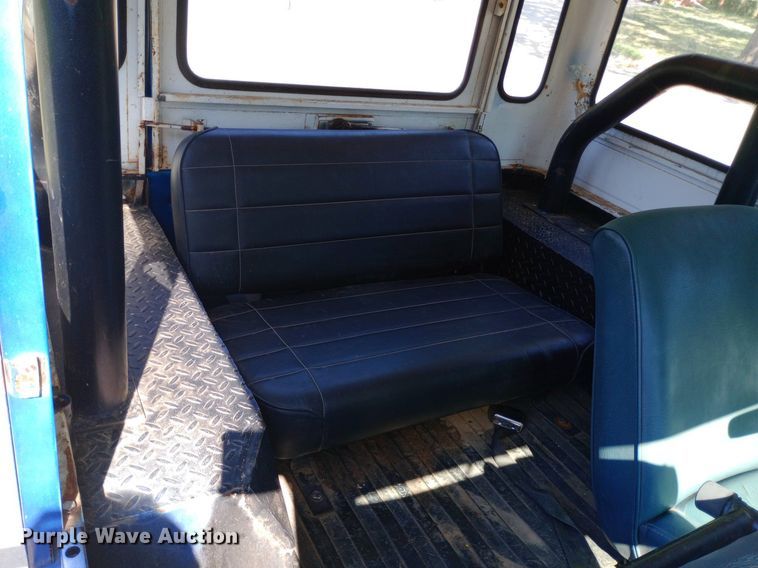 image for item NY9525 1967 Jeep CJ5 Bonanza II SUV