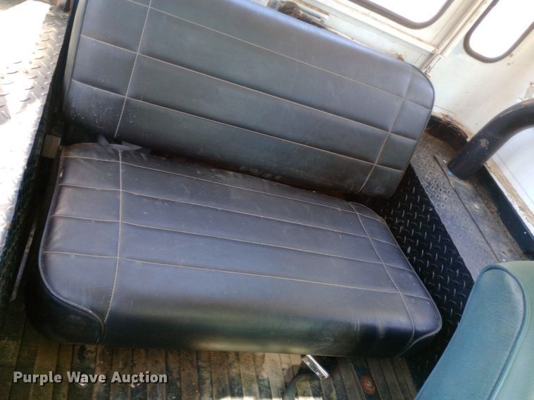 image for item NY9525 1967 Jeep CJ5 Bonanza II SUV