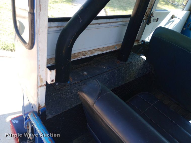 image for item NY9525 1967 Jeep CJ5 Bonanza II SUV