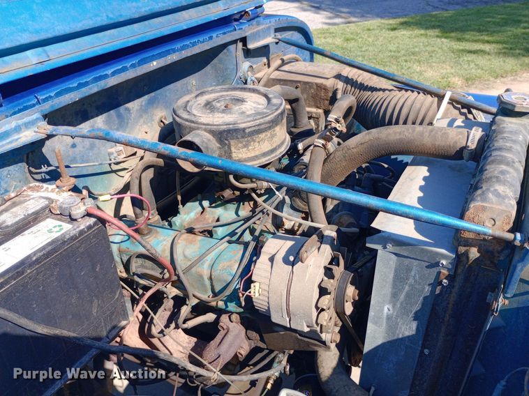 image for item NY9525 1967 Jeep CJ5 Bonanza II SUV