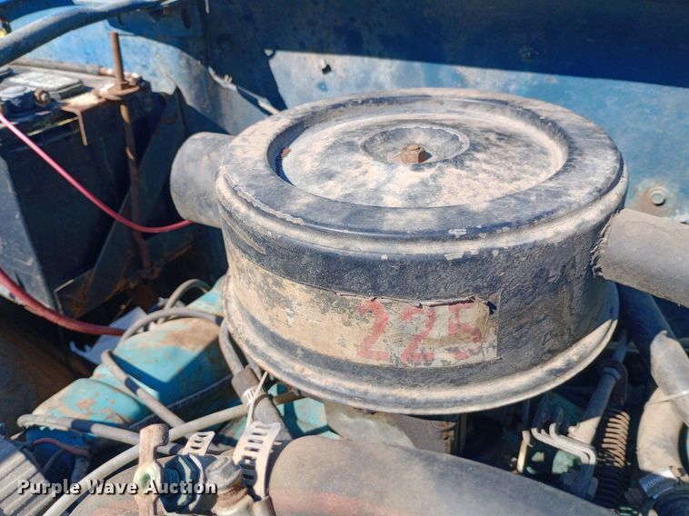 image for item NY9525 1967 Jeep CJ5 Bonanza II SUV