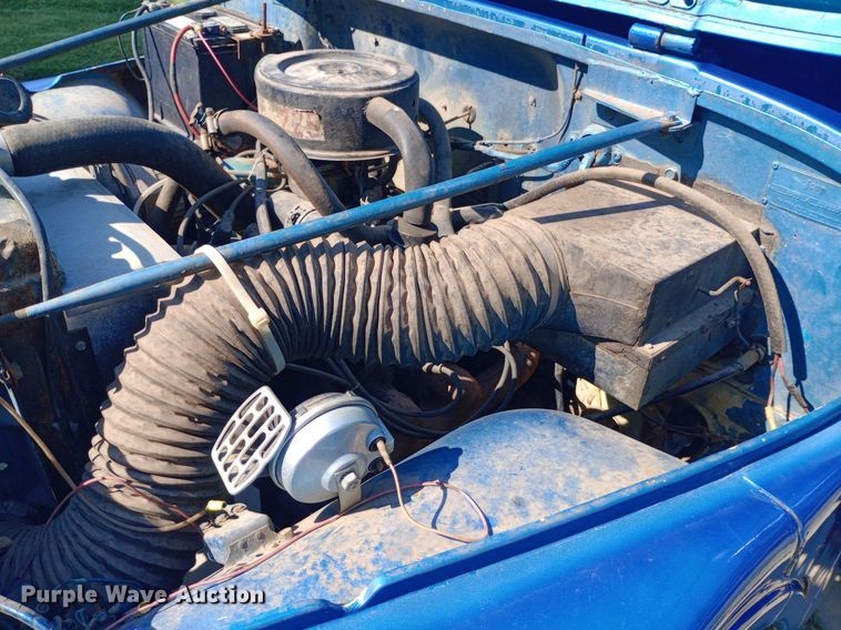 image for item NY9525 1967 Jeep CJ5 Bonanza II SUV