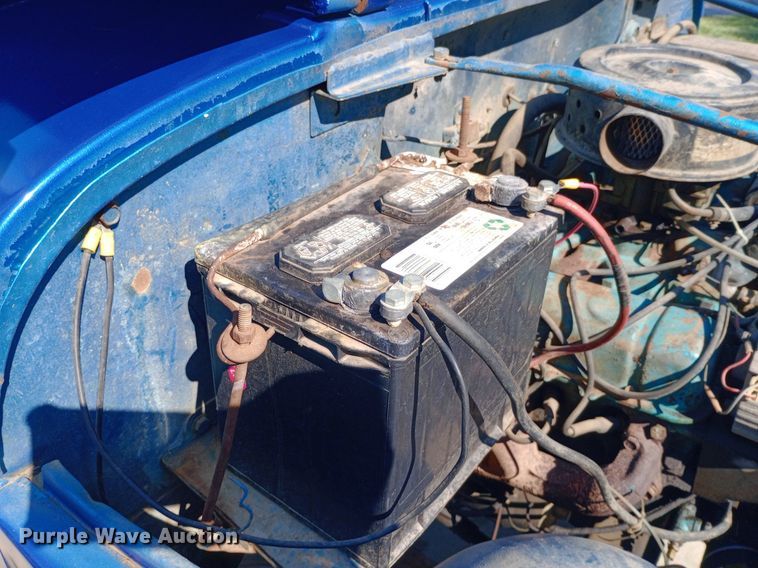 image for item NY9525 1967 Jeep CJ5 Bonanza II SUV