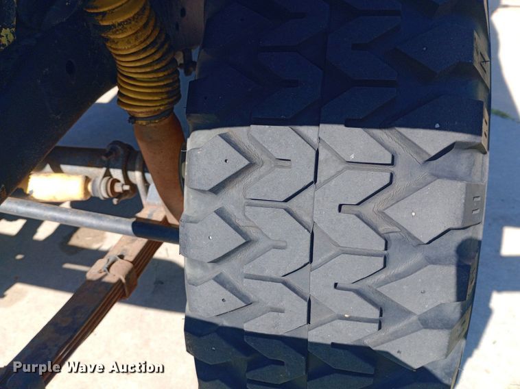 image for item NY9525 1967 Jeep CJ5 Bonanza II SUV