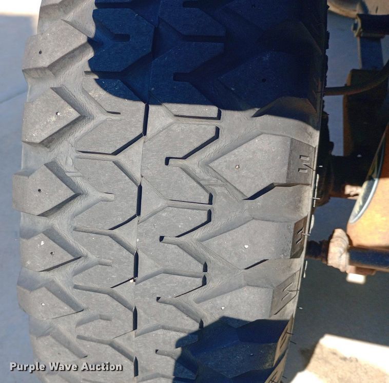 image for item NY9525 1967 Jeep CJ5 Bonanza II SUV