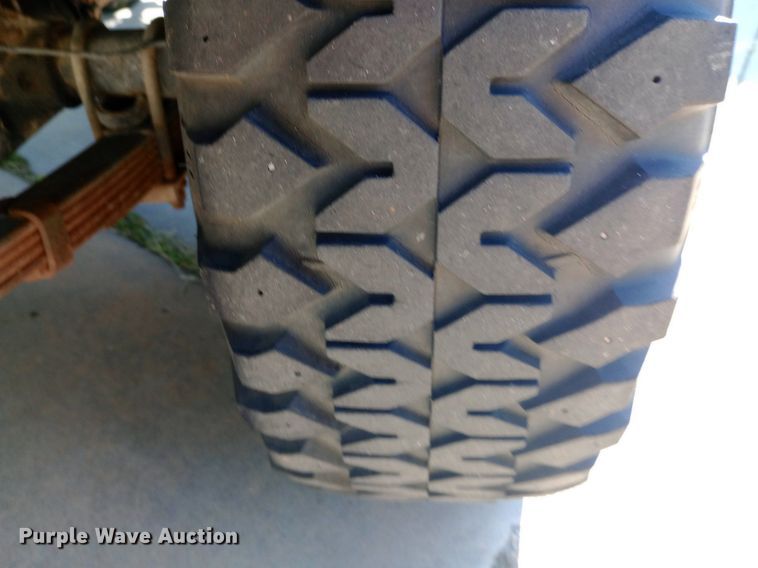 image for item NY9525 1967 Jeep CJ5 Bonanza II SUV