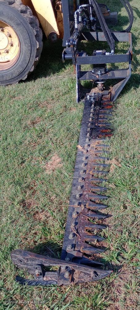 image for item NY9534 Skid steer sickle mower