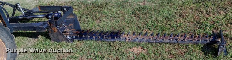image for item NY9534 Skid steer sickle mower