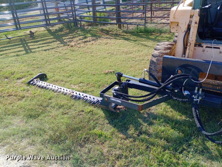 image for item NY9534 Skid steer sickle mower