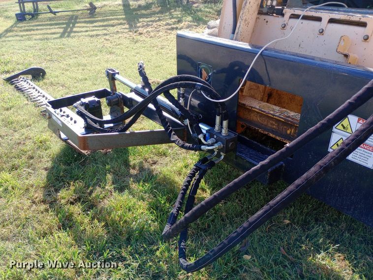 image for item NY9534 Skid steer sickle mower