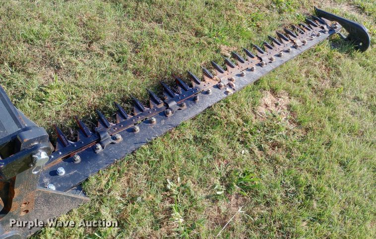 image for item NY9534 Skid steer sickle mower