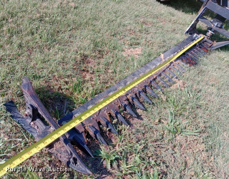 image for item NY9534 Skid steer sickle mower