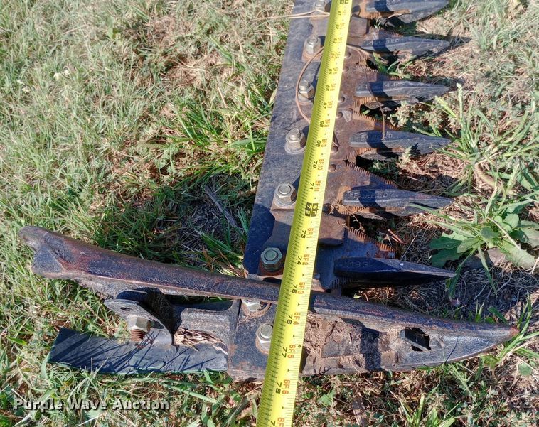 image for item NY9534 Skid steer sickle mower