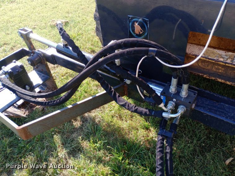 image for item NY9534 Skid steer sickle mower