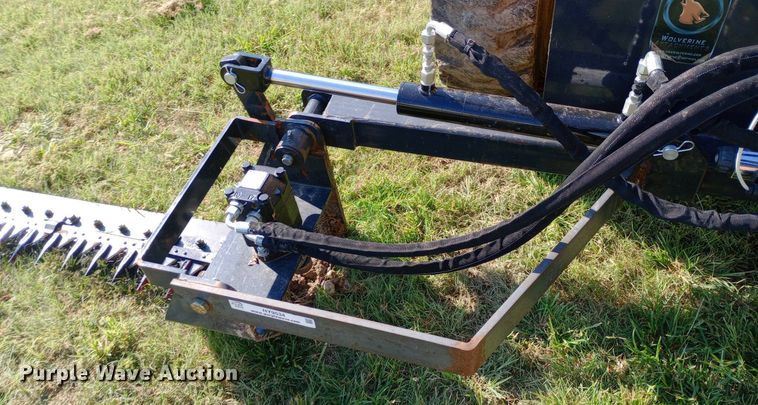 image for item NY9534 Skid steer sickle mower