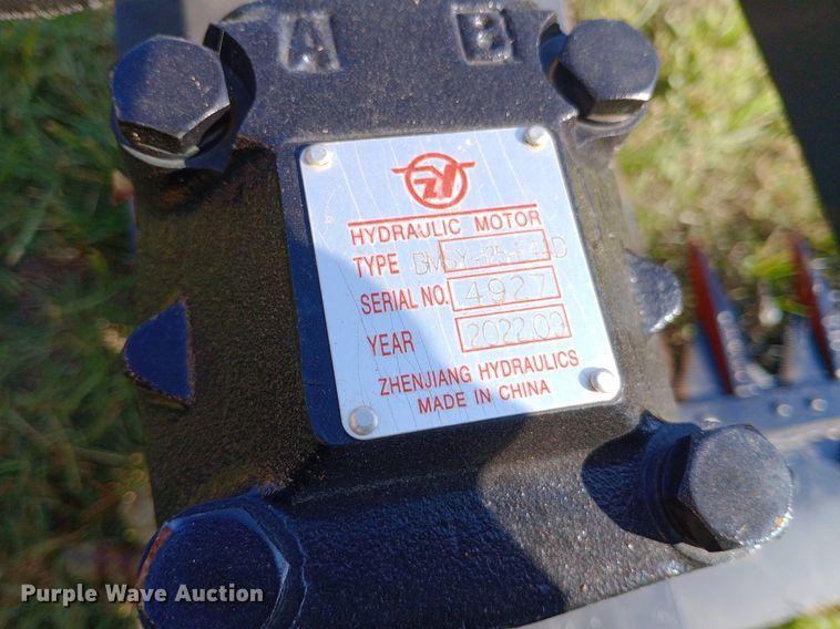 image for item NY9534 Skid steer sickle mower