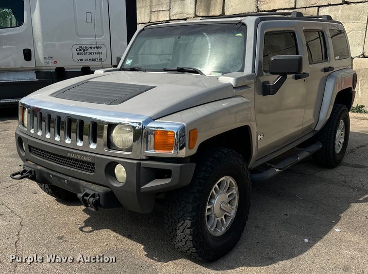 image for item OG9667 2006 Hummer  H3 SUV