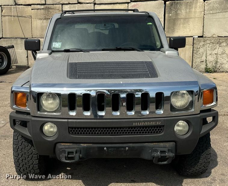 image for item OG9667 2006 Hummer  H3 SUV