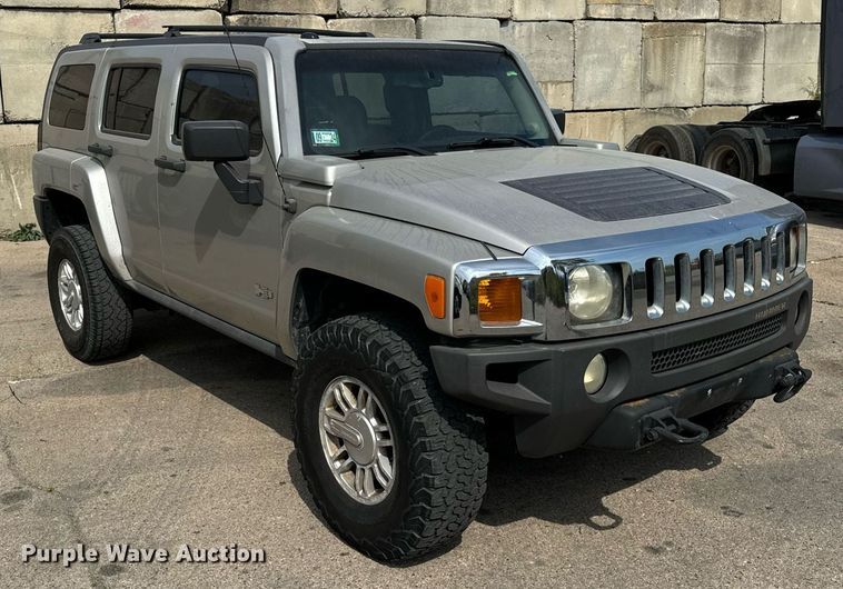 image for item OG9667 2006 Hummer  H3 SUV