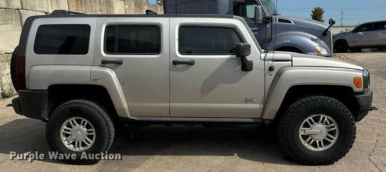 image for item OG9667 2006 Hummer  H3 SUV