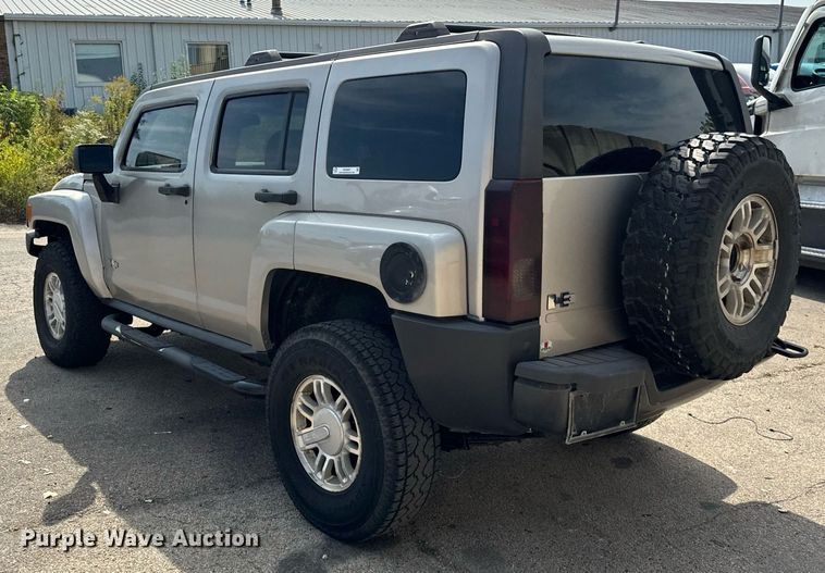 image for item OG9667 2006 Hummer  H3 SUV