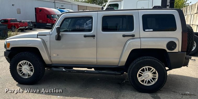 image for item OG9667 2006 Hummer  H3 SUV