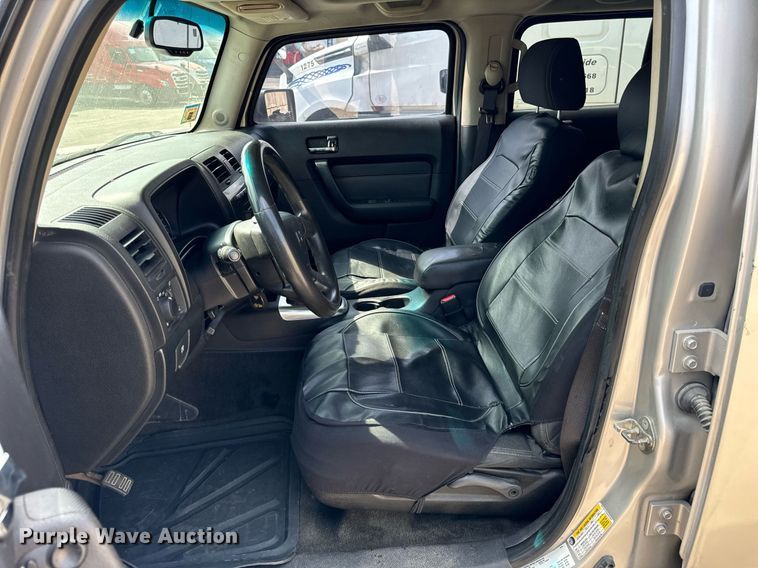 image for item OG9667 2006 Hummer  H3 SUV