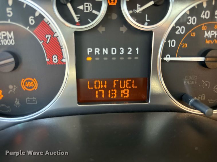 image for item OG9667 2006 Hummer  H3 SUV