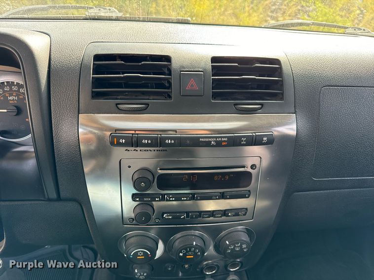 image for item OG9667 2006 Hummer  H3 SUV