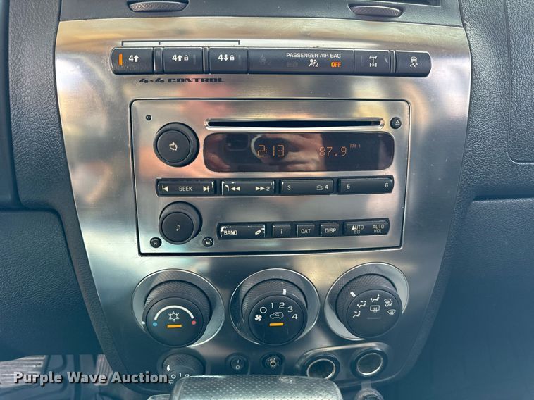 image for item OG9667 2006 Hummer  H3 SUV