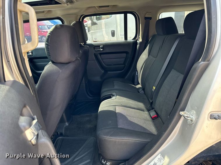 image for item OG9667 2006 Hummer  H3 SUV