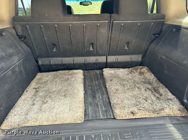 image for item OG9667 2006 Hummer  H3 SUV