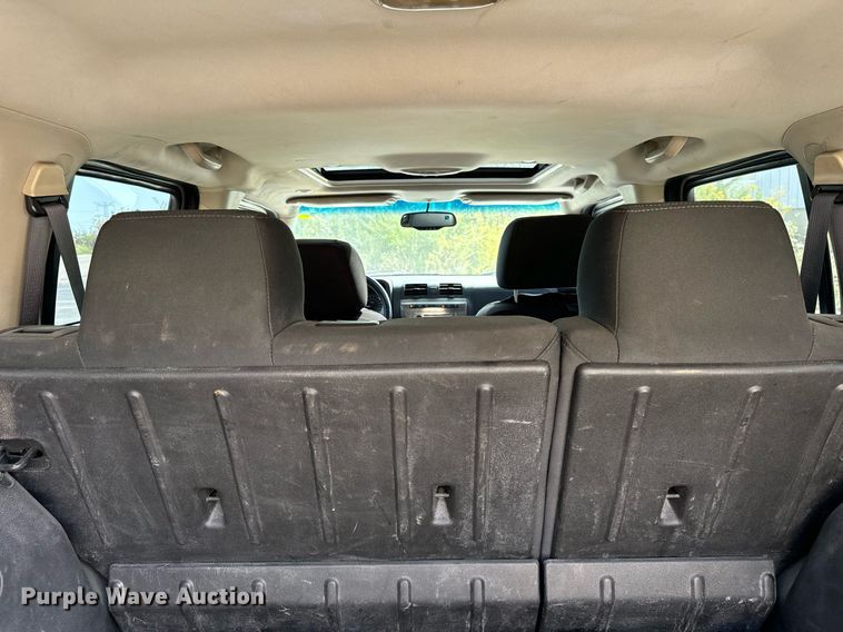 image for item OG9667 2006 Hummer  H3 SUV