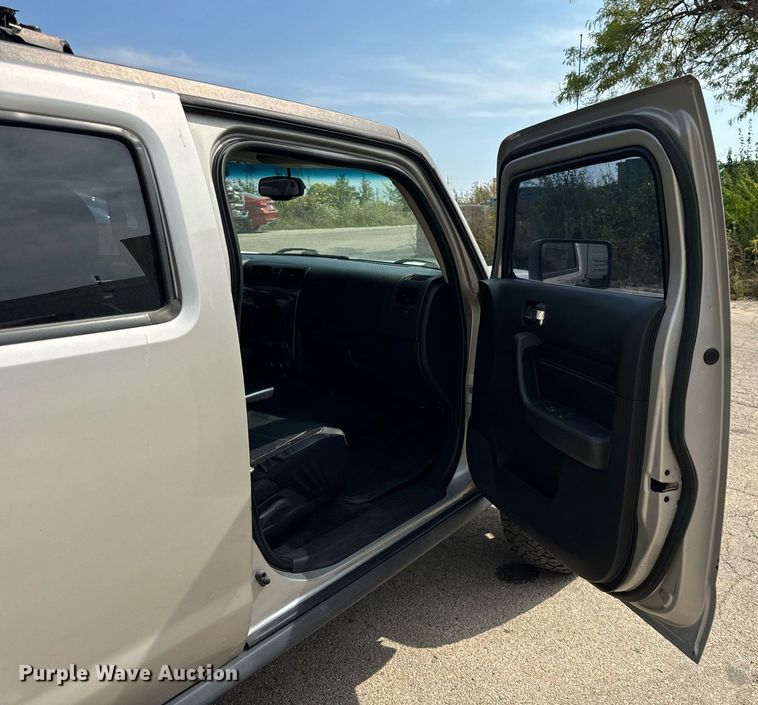image for item OG9667 2006 Hummer  H3 SUV