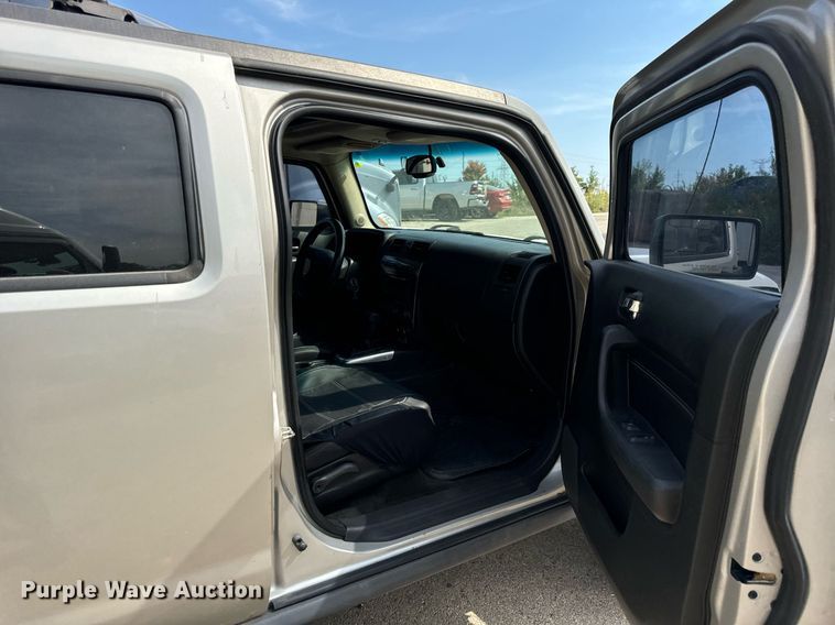 image for item OG9667 2006 Hummer  H3 SUV
