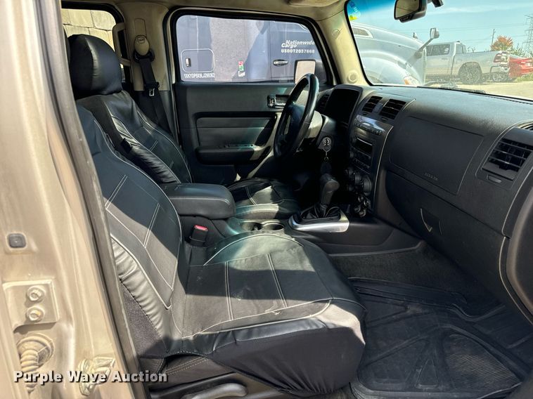 image for item OG9667 2006 Hummer  H3 SUV