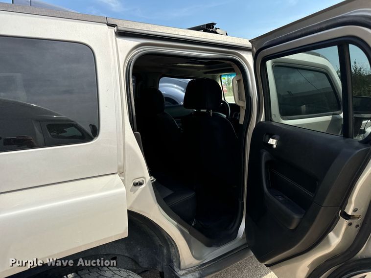 image for item OG9667 2006 Hummer  H3 SUV