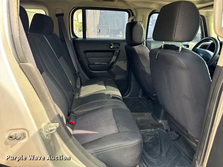 image for item OG9667 2006 Hummer  H3 SUV