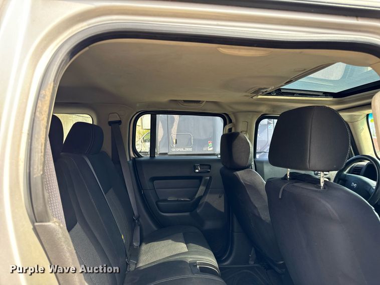 image for item OG9667 2006 Hummer  H3 SUV