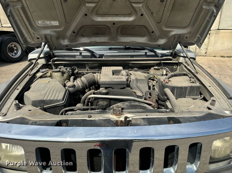 image for item OG9667 2006 Hummer  H3 SUV